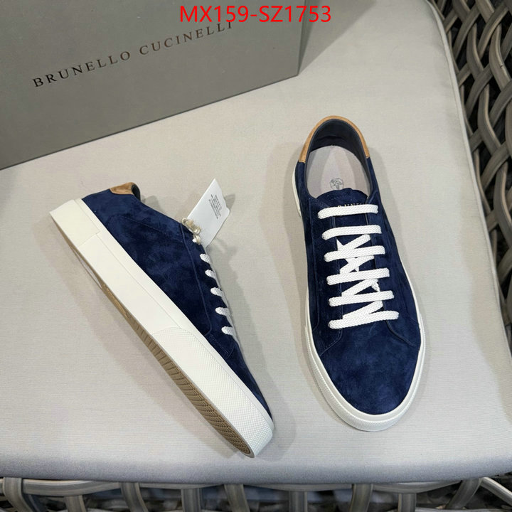 Men Shoes-Brunello Cucinelli top ID: SZ1753 $: 159USD