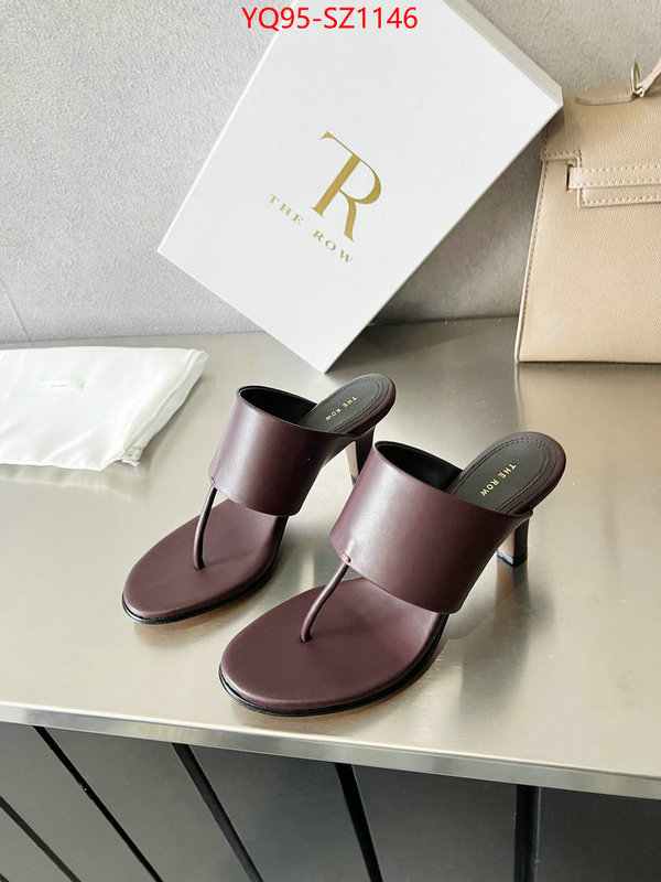 Women Shoes-The Row sell online luxury designer ID: SZ1146 $: 95USD
