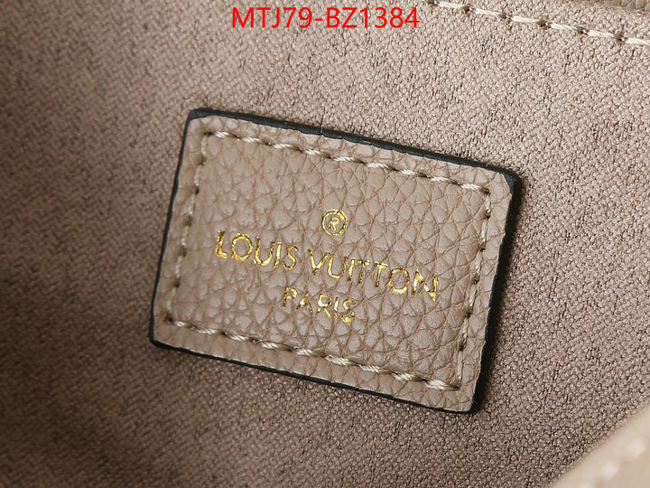 LV Bags(4A)-Pochette MTis Bag- replica ID: BZ1384 $: 79USD,