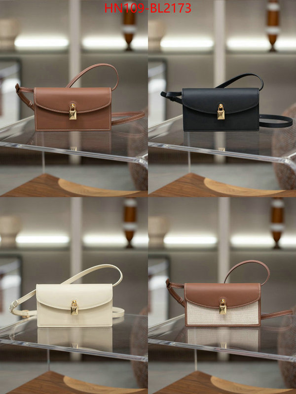 Loro Piana Bags(4A)-Crossbody- buy best quality replica ID: BL2173 $: 109USD,
