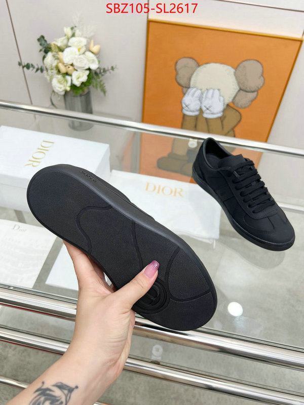 Women Shoes-Dior from china ID: SL2617 $: 105USD