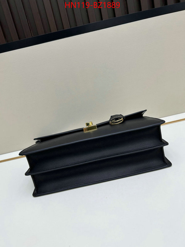Prada Bags(4A)-Crossbody- the best ID: BZ1889 $: 119USD,