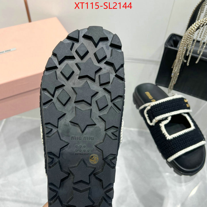 Women Shoes-Miu Miu where can i buy the best 1:1 original ID: SL2144 $: 115USD