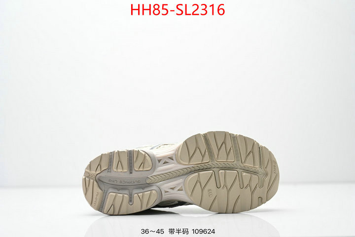 Women Shoes-Asics top designer replica ID: SL2316 $: 85USD