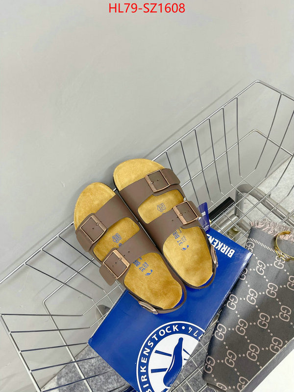 Women Shoes-Birkenstock what 1:1 replica ID: SZ1608 $: 95USD