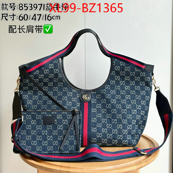 Gucci Bags(4A)-Handbag- replica shop ID: BZ1365 $: 99USD,