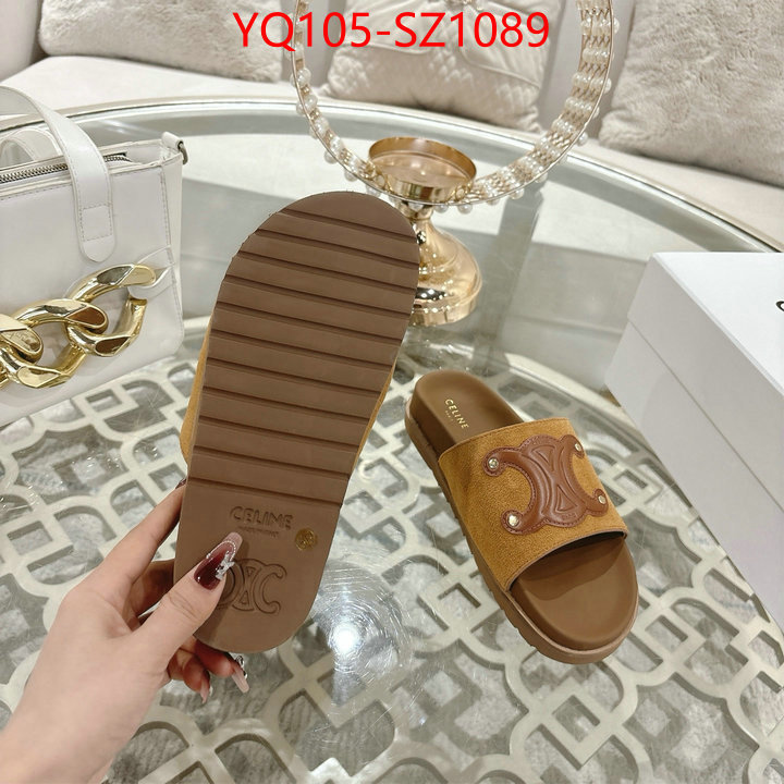 Women Shoes-CELINE online store ID: SZ1089 $: 105USD