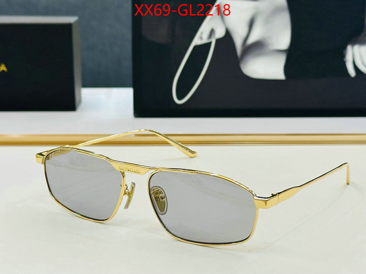 Glasses-Balenciaga for sale cheap now ID: GL2218 $: 69USD