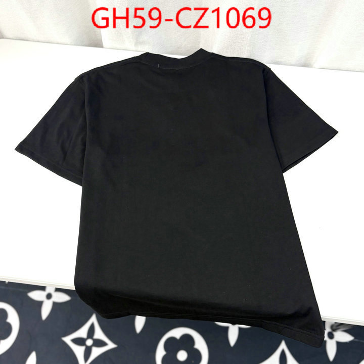 Clothing-Prada best fake ID: CZ1069 $: 59USD