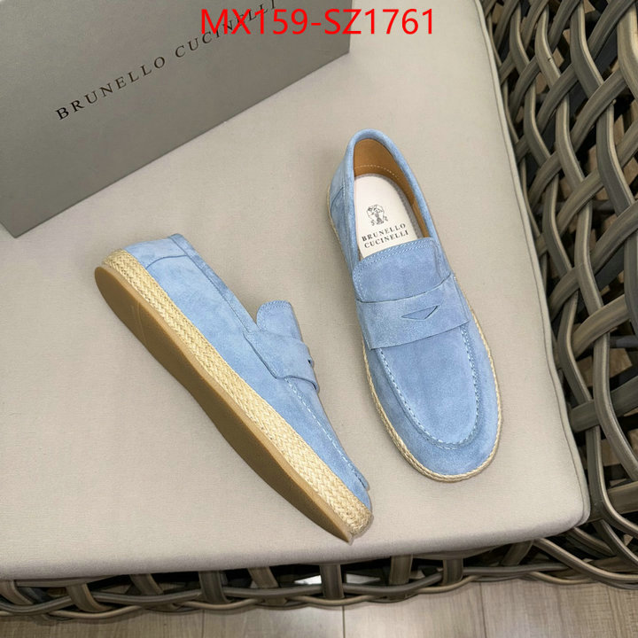 Men Shoes-Brunello Cucinelli sale outlet online ID: SZ1761 $: 159USD-shoes yupoo Men Shoes-Brunello Cucinelli sale outlet online ID: SZ1761 $: 159USD