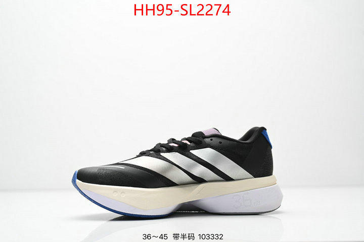 Women Shoes-Adidas aaaaa+ replica ID: SL2274 $: 95USD