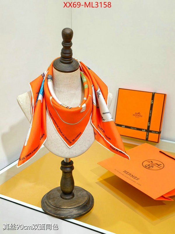 Scarf-Hermes top quality website ID: ML3158 $: 69USD