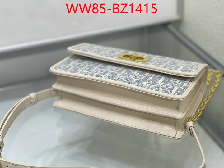 Dior Bags(4A)-Crossbody- perfect quality designer replica ID: BZ1415 $: 85USD,