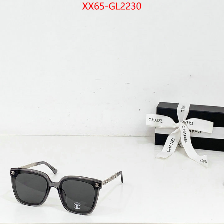 Glasses-Chanel best aaaaa ID: GL2230 $: 65USD
