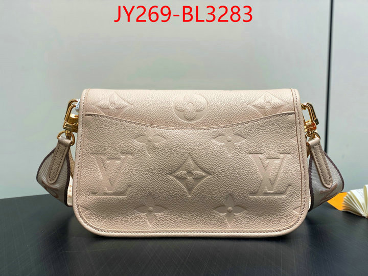 LV Bags(TOP)-Pochette MTis- replica every designer ID: BL3283 $: 269USD,