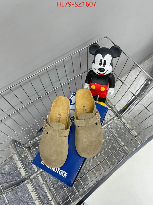 Men Shoes-Birkenstock exclusive cheap ID: SZ1607 $: 95USD