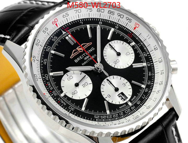Watch(TOP)-Breitling fake designer ID: WL2703 $: 580USD-shoes yupoo Watch(TOP)-Breitling fake designer ID: WL2703 $: 580USD