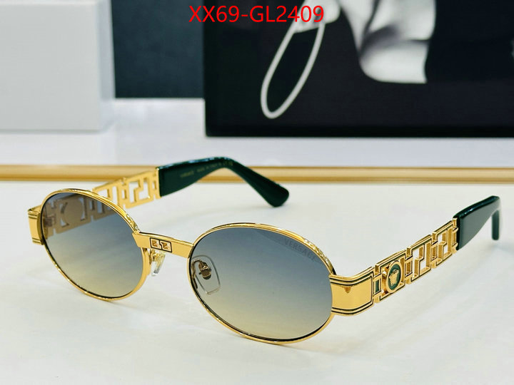 Glasses-Versace online from china designer ID: GL2409 $: 69USD
