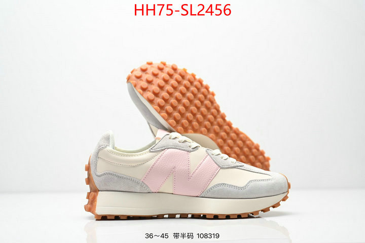 Men Shoes-New Balance where should i buy to receive ID: SL2456 $: 75USD