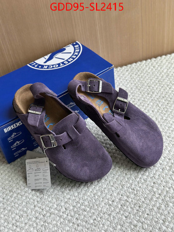 Women Shoes-Birkenstock where to buy fakes ID: SL2415 $: 95USD