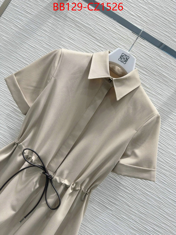 Clothing-Loewe replica every designer ID: CZ1526 $: 129USD