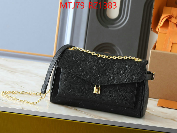 LV Bags(4A)-Pochette MTis Bag- aaaaa ID: BZ1383 $: 79USD,