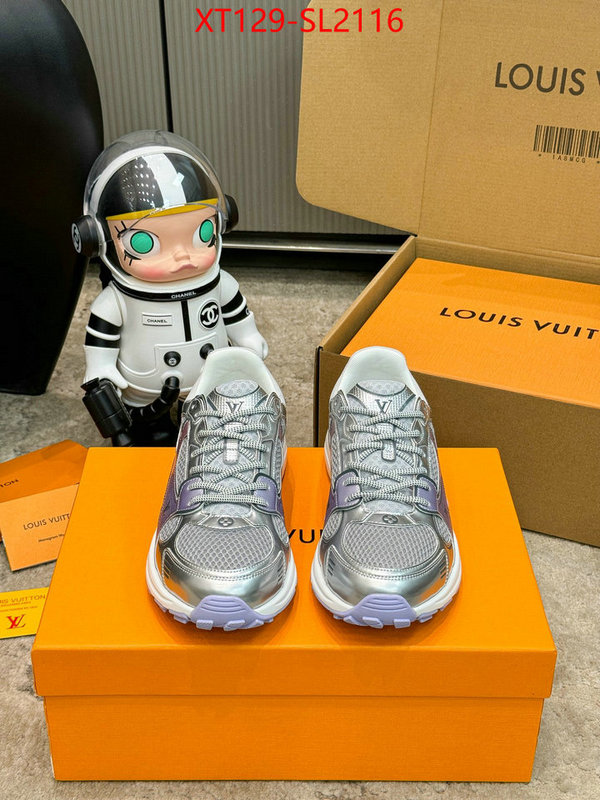 Men Shoes-LV top sale ID: SL2116 $: 129USD