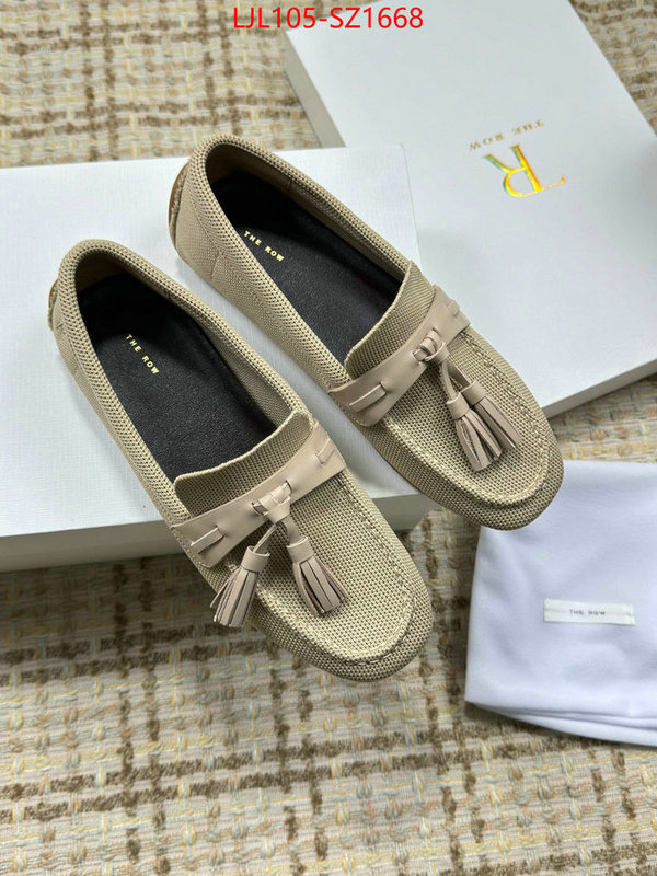 Women Shoes-The Row replcia cheap ID: SZ1668 $: 105USD