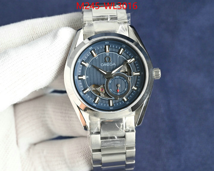 Watch(TOP)-Omega buy high-quality fake ID: WL3016 $: 245USD