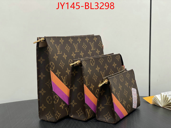 LV Bags(TOP)-Trio- wholesale china ID: BL3298 $: 145USD,