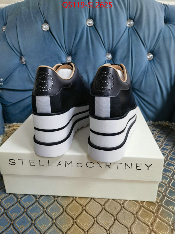 Women Shoes-Stella McCartney best luxury replica ID: SL2625 $: 119USD
