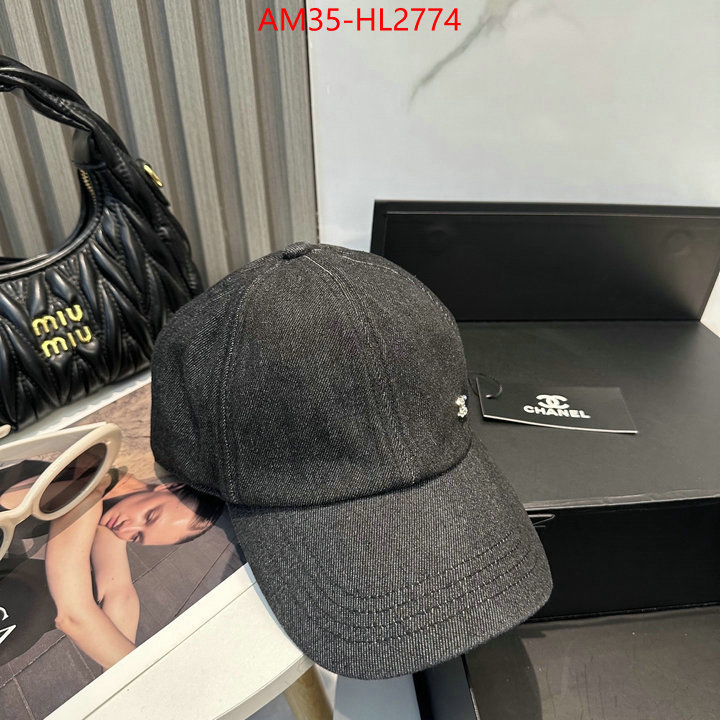 Cap (Hat)-Chanel where to find the best replicas ID: HL2774 $: 35USD