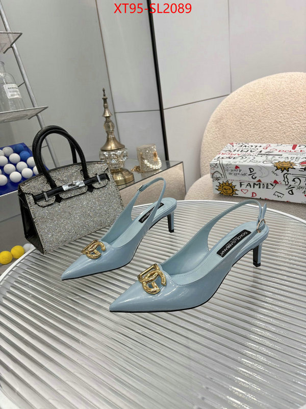 Women Shoes-DG wholesale china ID: SL2089 $: 95USD