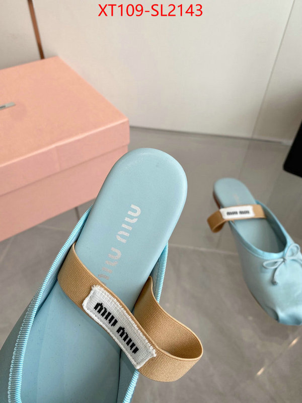 Women Shoes-Miu Miu best site for replica ID: SL2143 $: 109USD