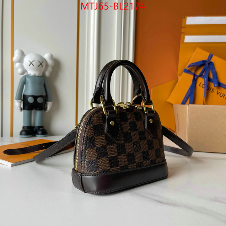 LV Bags(4A)-Alma- replica designer ID: BL2174 $: 65USD,