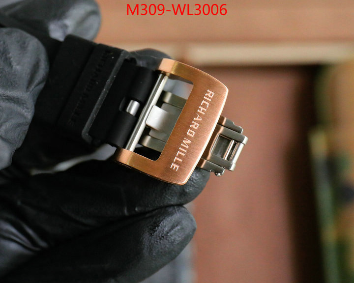 Watch(TOP)-Richard Mille quality replica ID: WL3005 $: 309USD