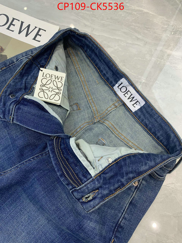 Clothing-Loewe buy top high quality replica ID: CK5536 $: 109USD