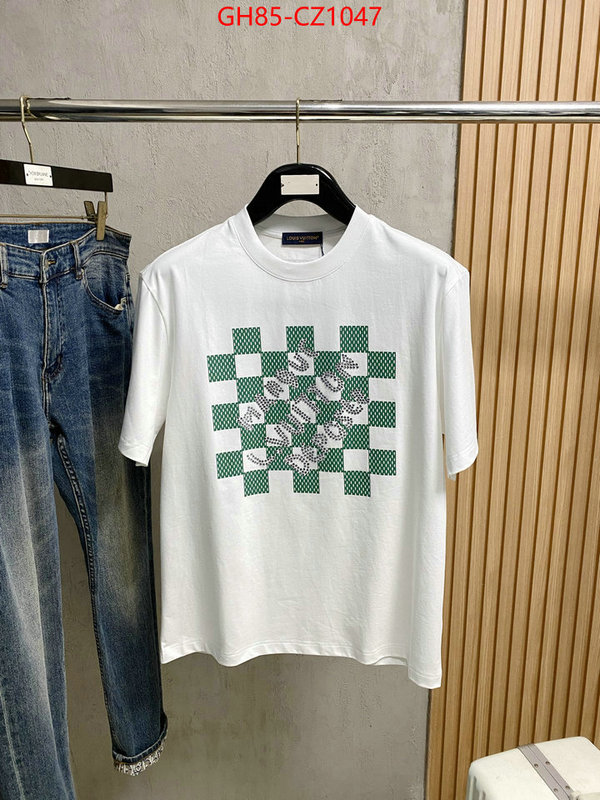 Clothing-LV luxury cheap replica ID: CZ1047 $: 85USD
