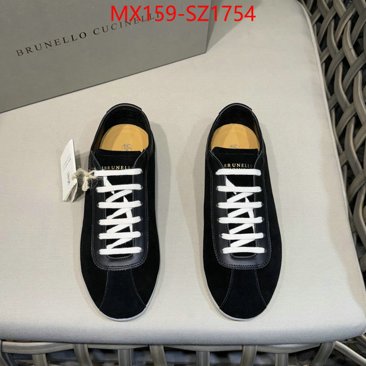Men Shoes-Brunello Cucinelli 2024 luxury replicas ID: SZ1754 $: 159USD-shoes yupoo Men Shoes-Brunello Cucinelli 2024 luxury replicas ID: SZ1754 $: 159USD