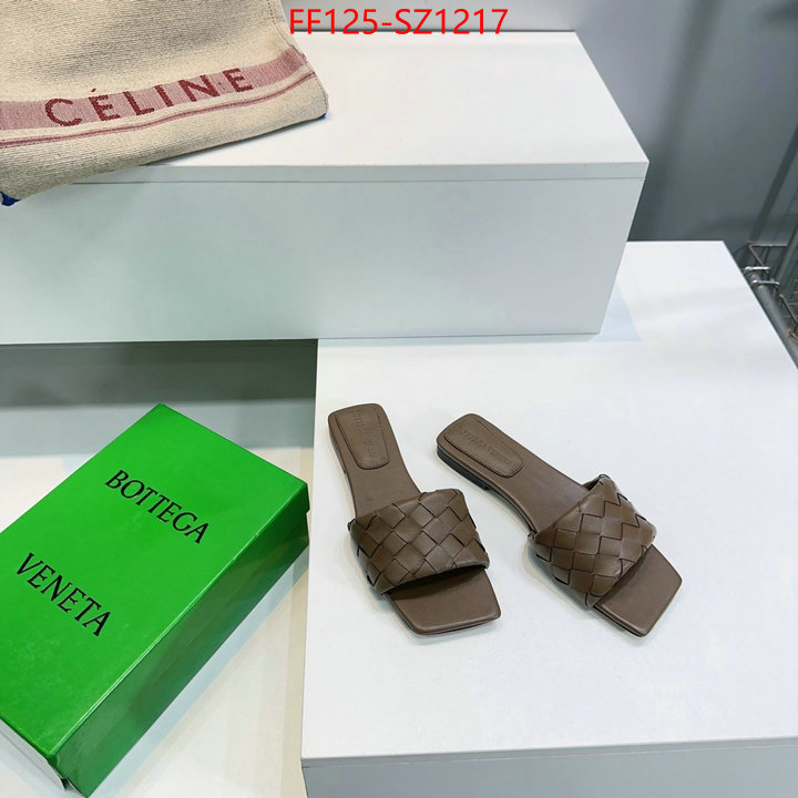 Women Shoes-BV cheap online best designer ID: SZ1217 $: 125USD
