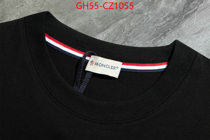 Clothing-Moncler where should i buy to receive ID: CZ1055 $: 55USD