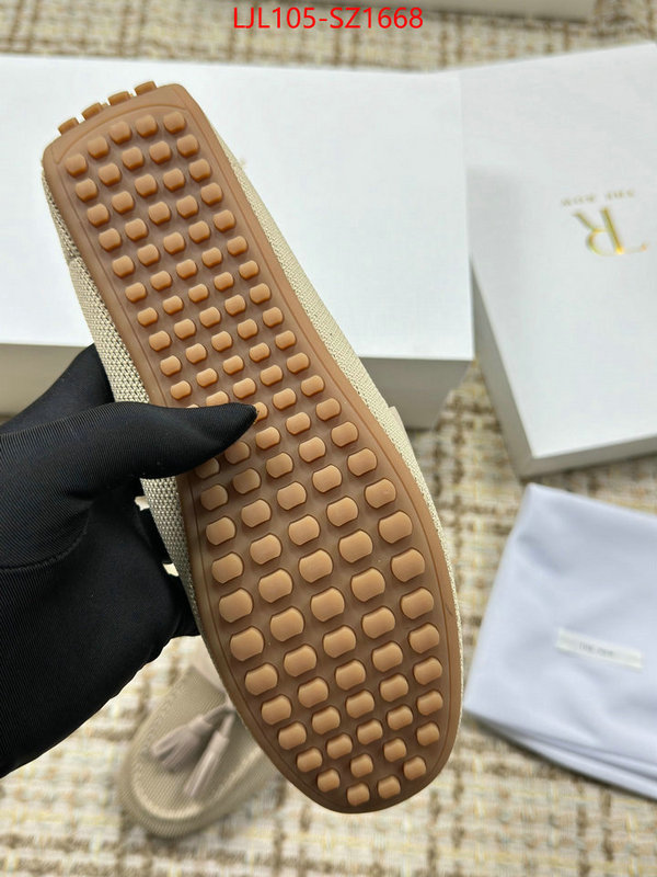 Women Shoes-The Row replcia cheap ID: SZ1668 $: 105USD