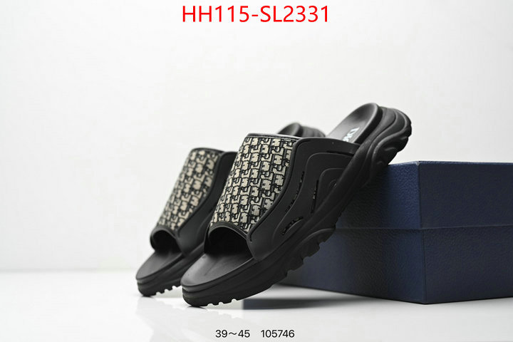 Men shoes-Dior sell online ID: SL2331 $: 115USD