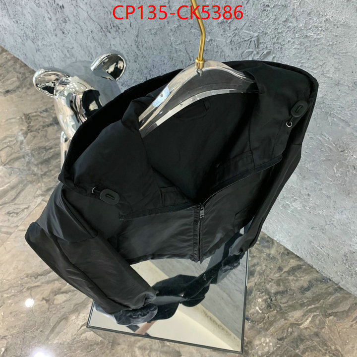 Clothing-Prada wholesale sale ID: CK5386 $: 135USD