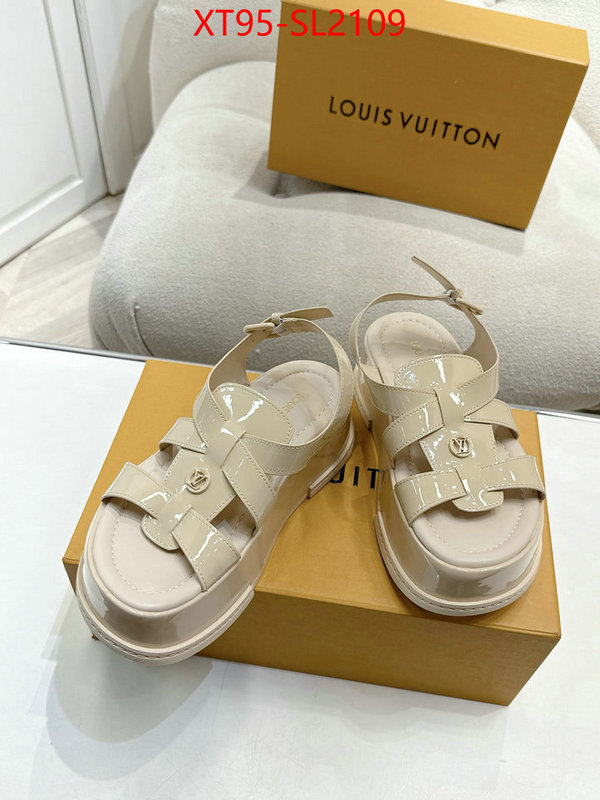 Women Shoes-LV highest product quality ID: SL2109 $: 95USD