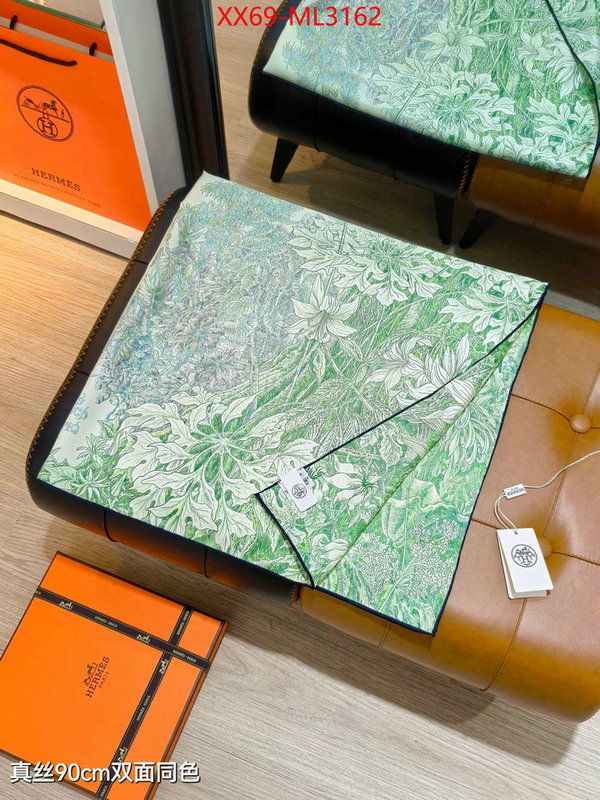 Scarf-Hermes the most popular ID: ML3162 $: 69USD