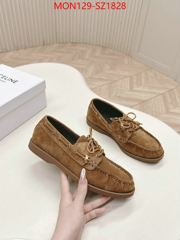 Women Shoes-CELINE buy first copy replica ID: SZ1828 $: 129USD
