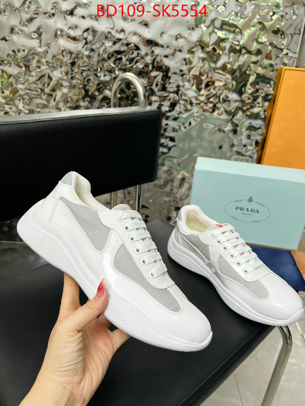 Women Shoes-Prada aaaaa class replica ID: SK5554 $: 109USD