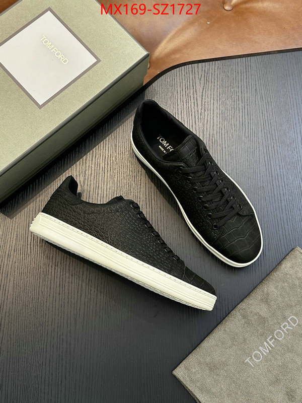 Men Shoes-Tom Ford perfect ID: SZ1727 $: 169USD