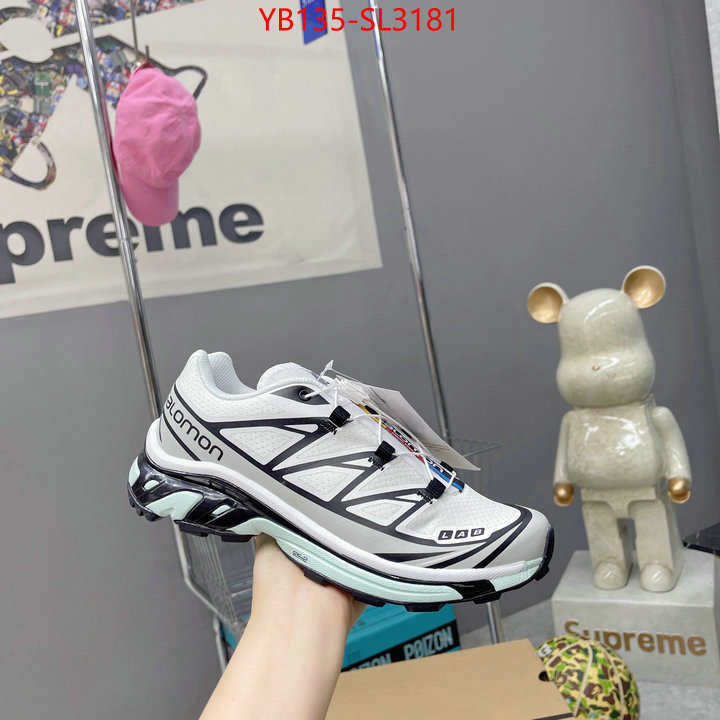 Women Shoes-Balenciaga luxury 7 star replica ID: SL3181 $: 135USD